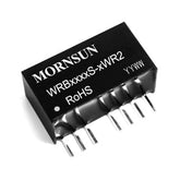 Dc-dc converter dip i=12v o=9v 0a333 3w wrb1209s-3wr2